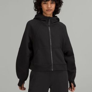 Lululemon Scuba Oversized Full Zip